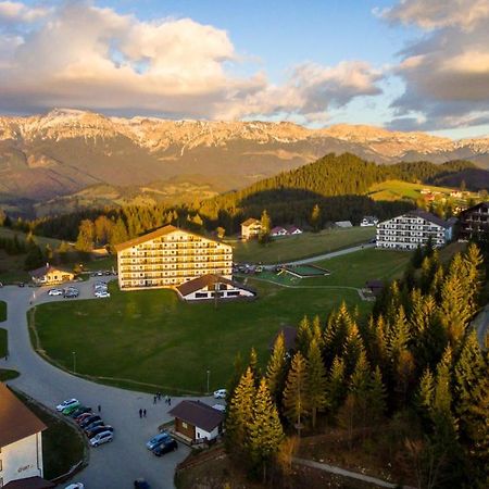 Cheile Gradistei Fundata Resort Exterior foto