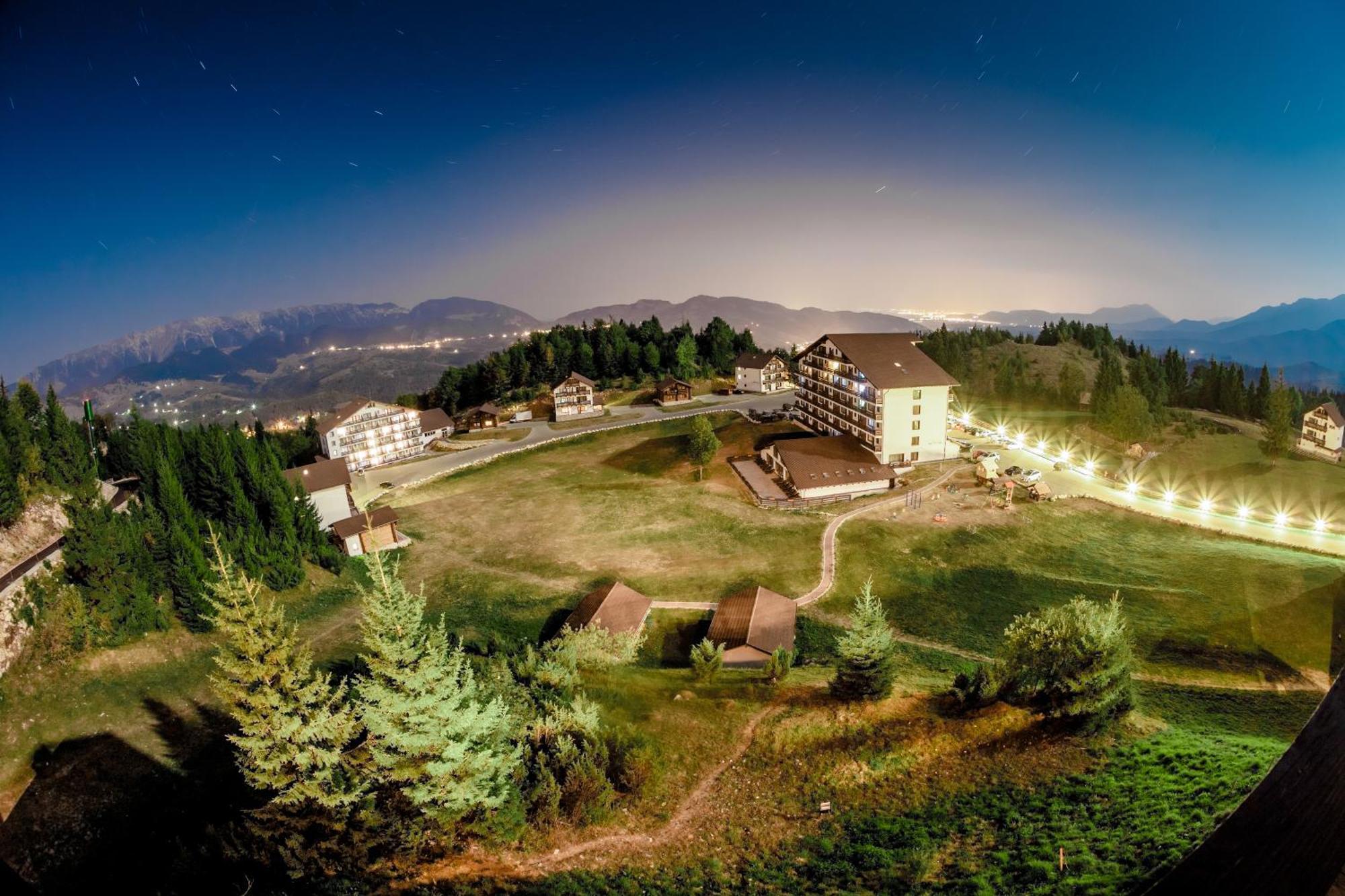 Cheile Gradistei Fundata Resort Exterior foto