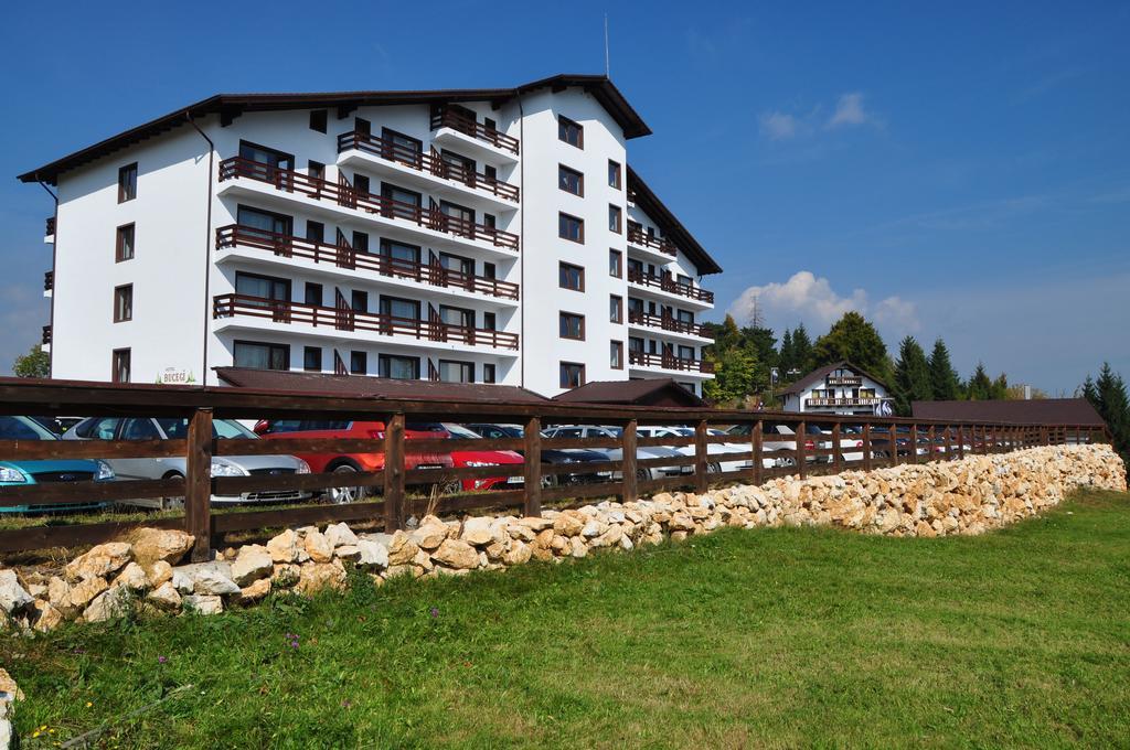 Cheile Gradistei Fundata Resort Exterior foto