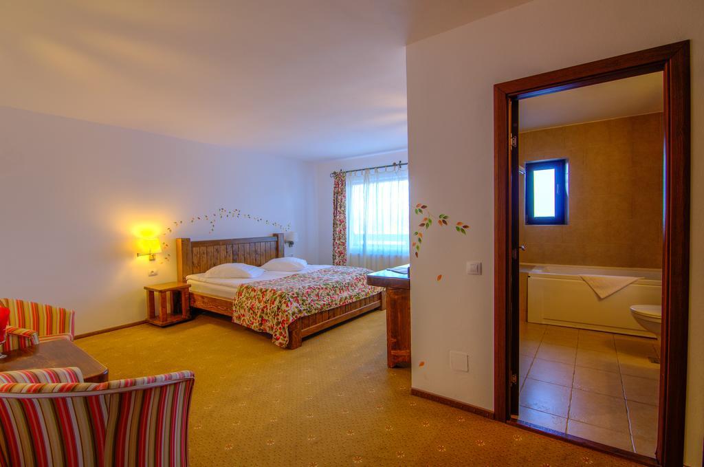 Cheile Gradistei Fundata Resort Exterior foto