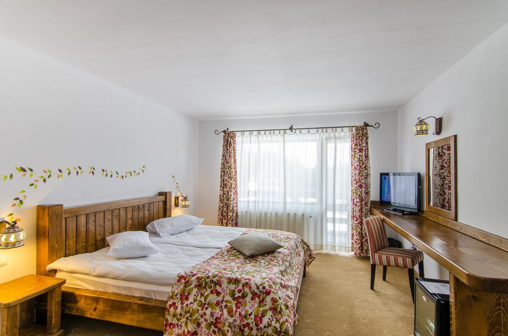 Cheile Gradistei Fundata Resort Exterior foto