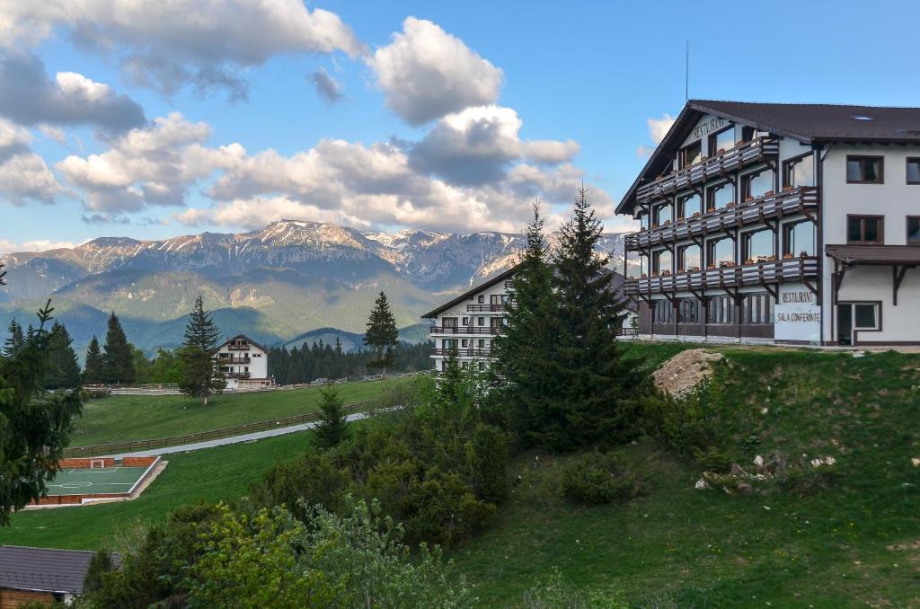 Cheile Gradistei Fundata Resort Exterior foto