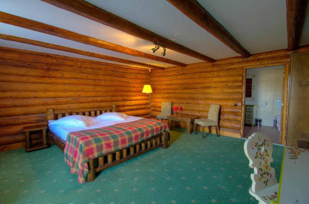 Cheile Gradistei Fundata Resort Quarto foto
