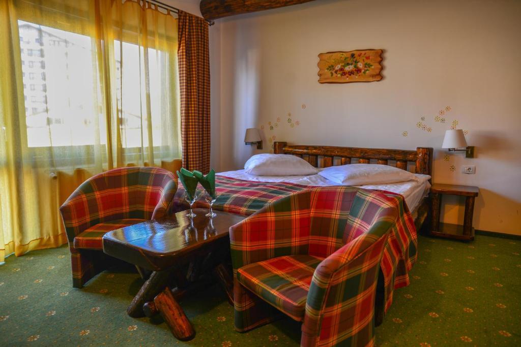 Cheile Gradistei Fundata Resort Quarto foto