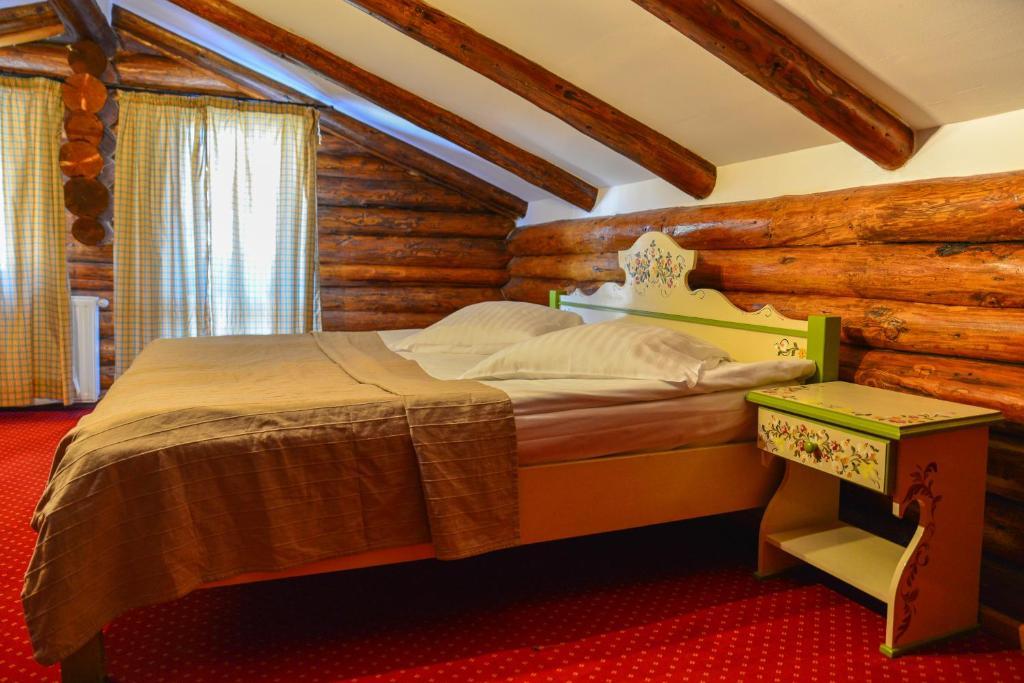 Cheile Gradistei Fundata Resort Quarto foto