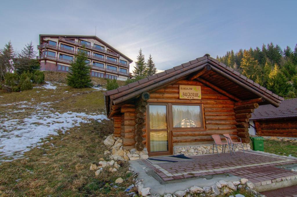 Cheile Gradistei Fundata Resort Exterior foto