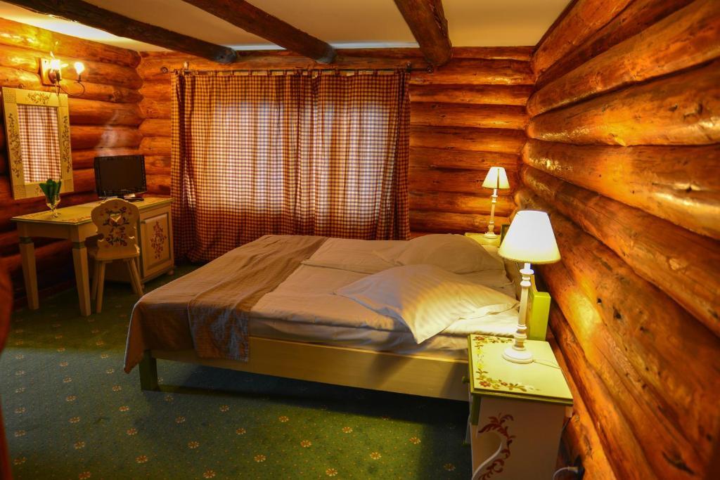 Cheile Gradistei Fundata Resort Quarto foto