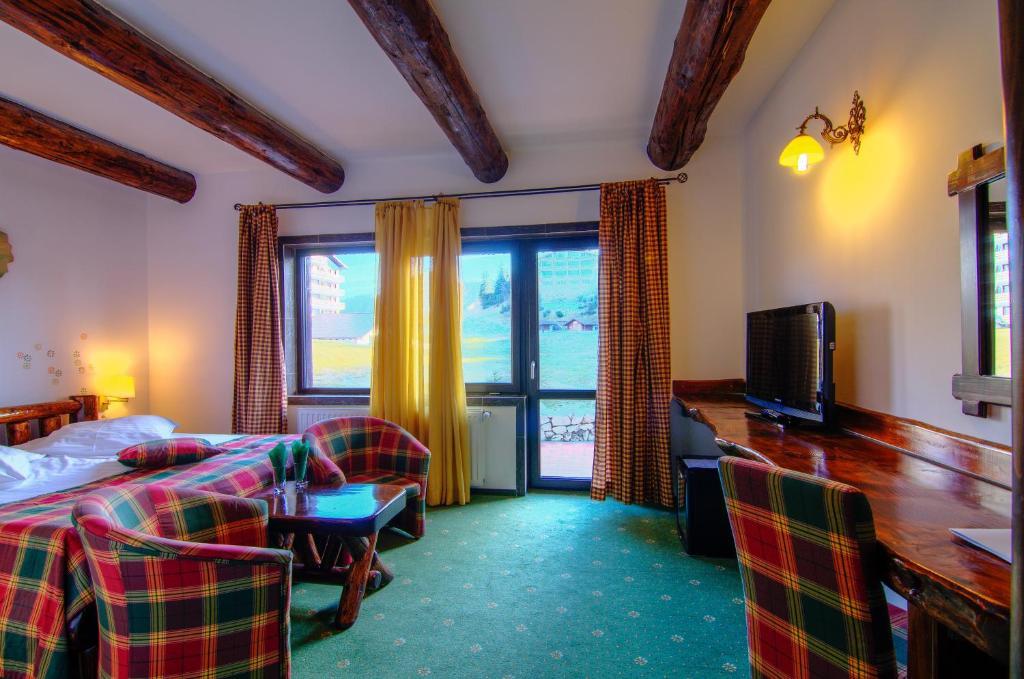Cheile Gradistei Fundata Resort Quarto foto